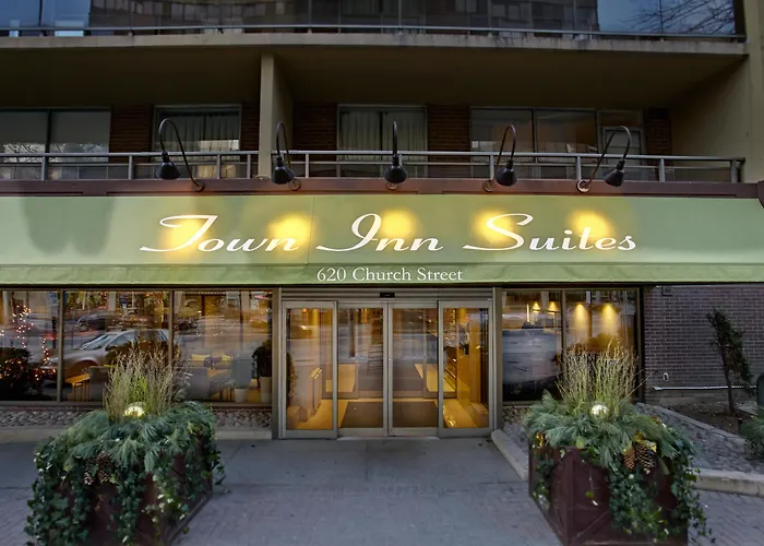 Town Inn Suites Hotel